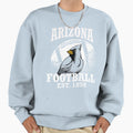 Arizona Football Sweatshirt - Graphic Print Men Women - T-Shirt, Sweatshirt, Hoodie