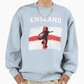 England National Soccer Team Sweatshirt - Novelty Apparel Men Women - T-Shirt, Sweatshirt, Hoodie