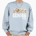 Football Football Senior Senior T-Shirt - Fun Novelty Design Men Women - T-Shirt, Sweatshirt, Hoodie