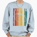 Football Novelty Sweatshirt - Novelty Apparel Men Women - T-Shirt, Sweatshirt, Hoodie