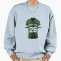 Brant Lake Jersey Sweatshirt - Unique Graphic Unisex - T-Shirt, Sweatshirt, Hoodie