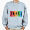 Soccer Sweatshirt - Trendy Graphic Unisex - T-Shirt, Sweatshirt, Hoodie