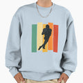 Football American Lover Football Sweatshirt - Trendy Graphic Unisex - T-Shirt, Sweatshirt, Hoodie