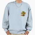 D Dragon Soccer Sweatshirt - Fun Novelty Design for Adults - T-Shirt, Sweatshirt, Hoodie