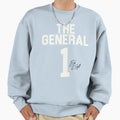 General Jersey Bobby Knight Sweatshirt - Graphic Print Unisex - T-Shirt, Sweatshirt, Hoodie
