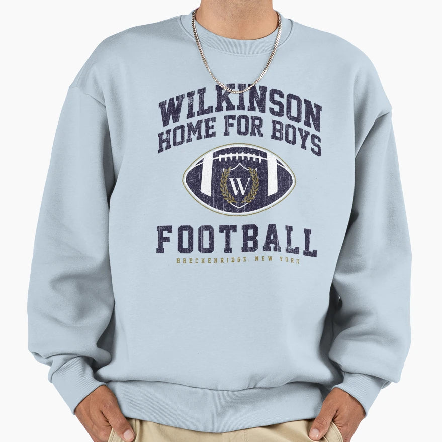 Wilkinson Home Football Variant Sweatshirt - Unique Graphic Men Women - T-Shirt, Sweatshirt, Hoodie