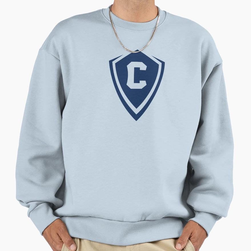 Concordia Portland Cavaliers Sweatshirt - Minimalist Print Unisex - T-Shirt, Sweatshirt, Hoodie