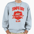 Tampa Bay Football Team Inspired Sweatshirt - Trendy Graphic Men Women - T-Shirt, Sweatshirt, Hoodie