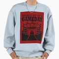 Buckle Up Its Gameday Sweatshirt - Aesthetic Graphic Unisex - T-Shirt, Sweatshirt, Hoodie