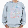 My Sports Mom Era Colorful Sports Sweatshirt - Unique Graphic for Adults - T-Shirt, Sweatshirt, Hoodie
