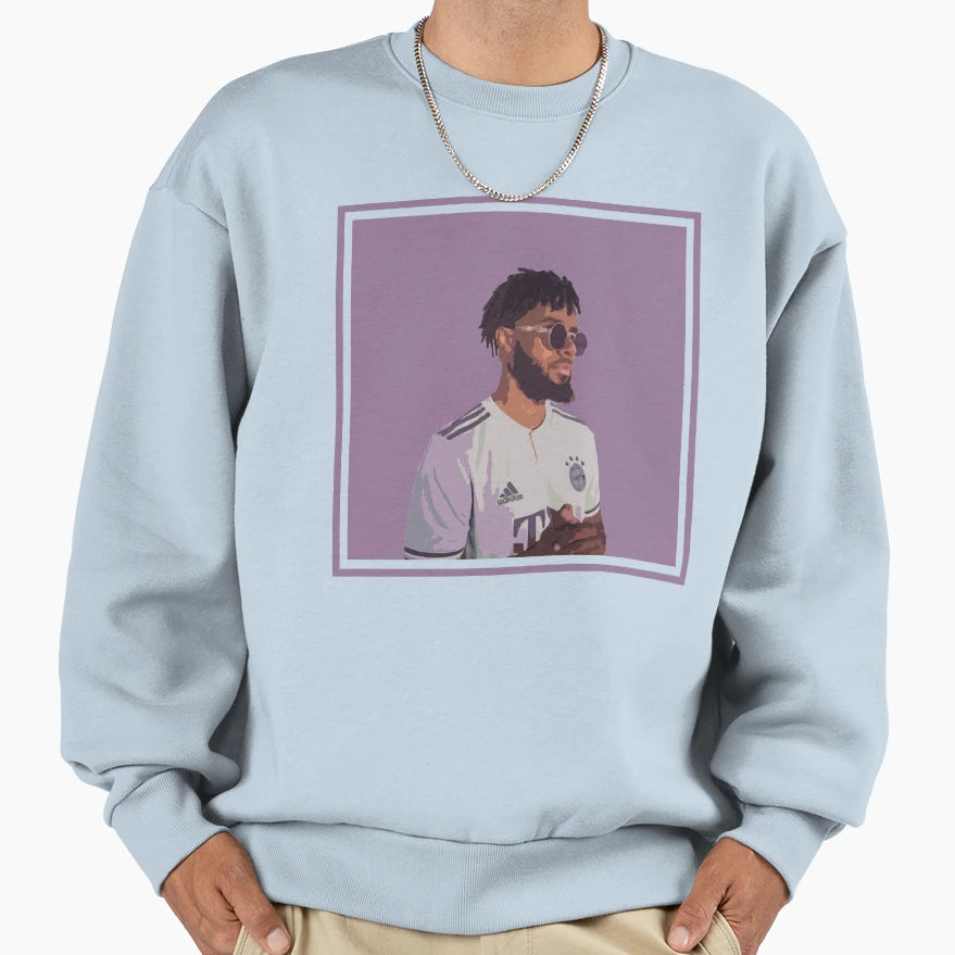 Lefa Rap Sweatshirt - Novelty Apparel Unisex - T-Shirt, Sweatshirt, Hoodie