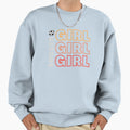 Soccer Sweatshirt - Trendy Graphic Men Women - T-Shirt, Sweatshirt, Hoodie