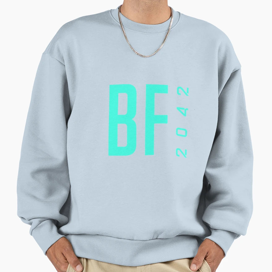 Battlefield 2042 Sweatshirt - Streetwear Style Men Women - T-Shirt, Sweatshirt, Hoodie
