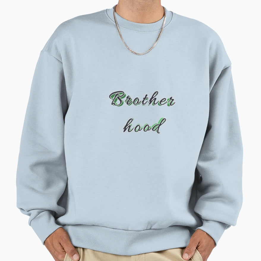 Brotherhood 037 Sweatshirt - Graphic Print for Adults - T-Shirt, Sweatshirt, Hoodie