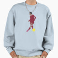 Roberto Firmino Iconic No Goal Sweatshirt - Minimalist Print Unisex - T-Shirt, Sweatshirt, Hoodie