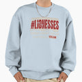 Lionesses England Womens National Sweatshirt - Casual Everyday Wear Unisex - T-Shirt, Sweatshirt, Hoodie