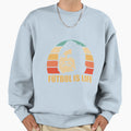 Futbol Is Life Sweatshirt - Graphic Print Unisex - T-Shirt, Sweatshirt, Hoodie