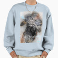 Love Football Sweatshirt - Custom Art Print for Adults - T-Shirt, Sweatshirt, Hoodie