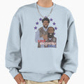 Step Brotherly Love Sweatshirt - Aesthetic Graphic Men Women - T-Shirt, Sweatshirt, Hoodie