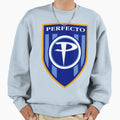 Perfecto Records Full Color Sweatshirt - Custom Art Print Men Women - T-Shirt, Sweatshirt, Hoodie