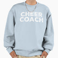 Cheer Coach Gifts Sweatshirt - Trendy Graphic Unisex - T-Shirt, Sweatshirt, Hoodie