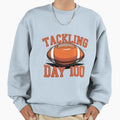 100 Days School 100Th Day School Sweatshirt - Novelty Apparel Men Women - T-Shirt, Sweatshirt, Hoodie