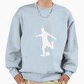 Sport Football Lovers Sweatshirt - Graphic Print for Adults - T-Shirt, Sweatshirt, Hoodie