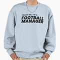 Football Manager Fm Championship Game Sweatshirt - Graphic Print Unisex - T-Shirt, Sweatshirt, Hoodie