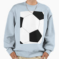 Soccer Ball Football Sweatshirt - Streetwear Style for Adults - T-Shirt, Sweatshirt, Hoodie