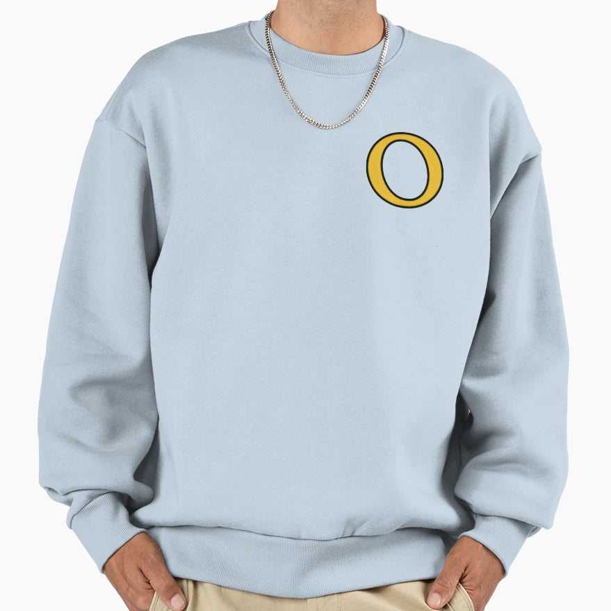 O 17 Sweatshirt - Custom Art Print Unisex - T-Shirt, Sweatshirt, Hoodie