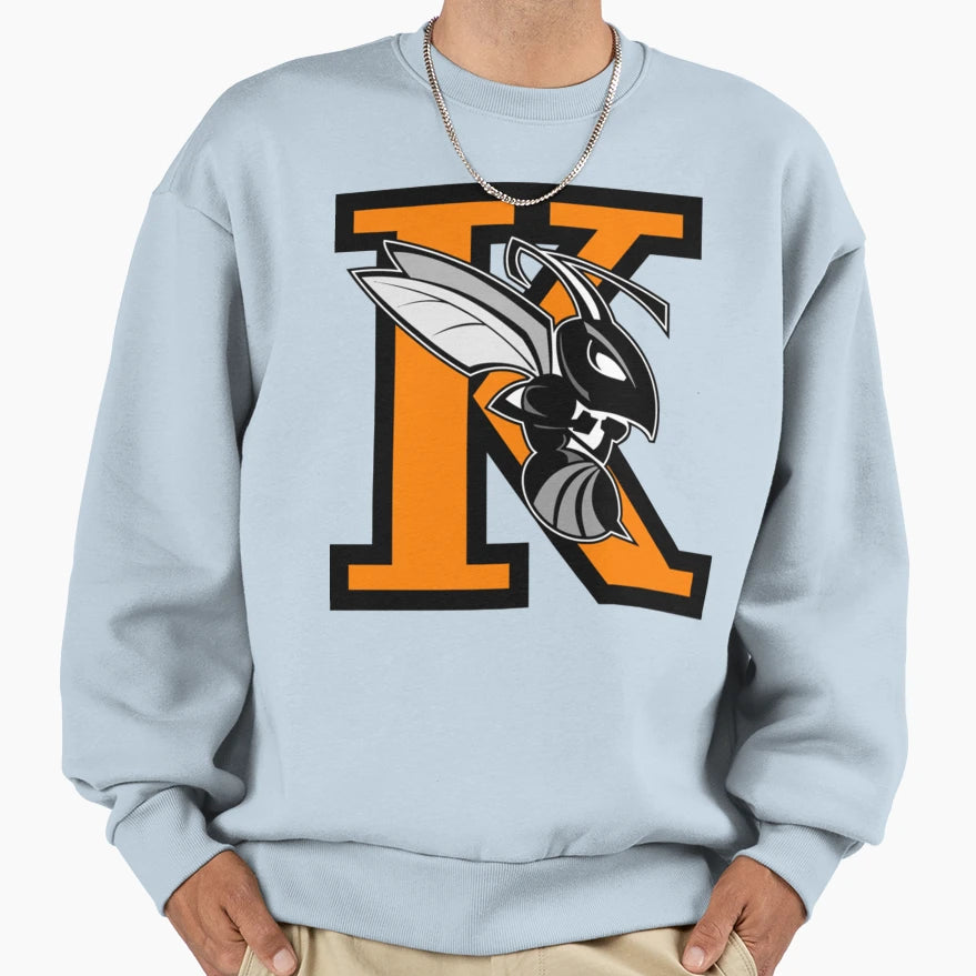 Kalamazoo College T-Shirt - Trendy Graphic for Adults - T-Shirt, Sweatshirt, Hoodie