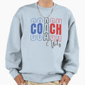 Coach Walz Sweatshirt - Fun Novelty Design Unisex - T-Shirt, Sweatshirt, Hoodie
