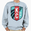 Kansa City Current Sweatshirt - Casual Everyday Wear Unisex - T-Shirt, Sweatshirt, Hoodie