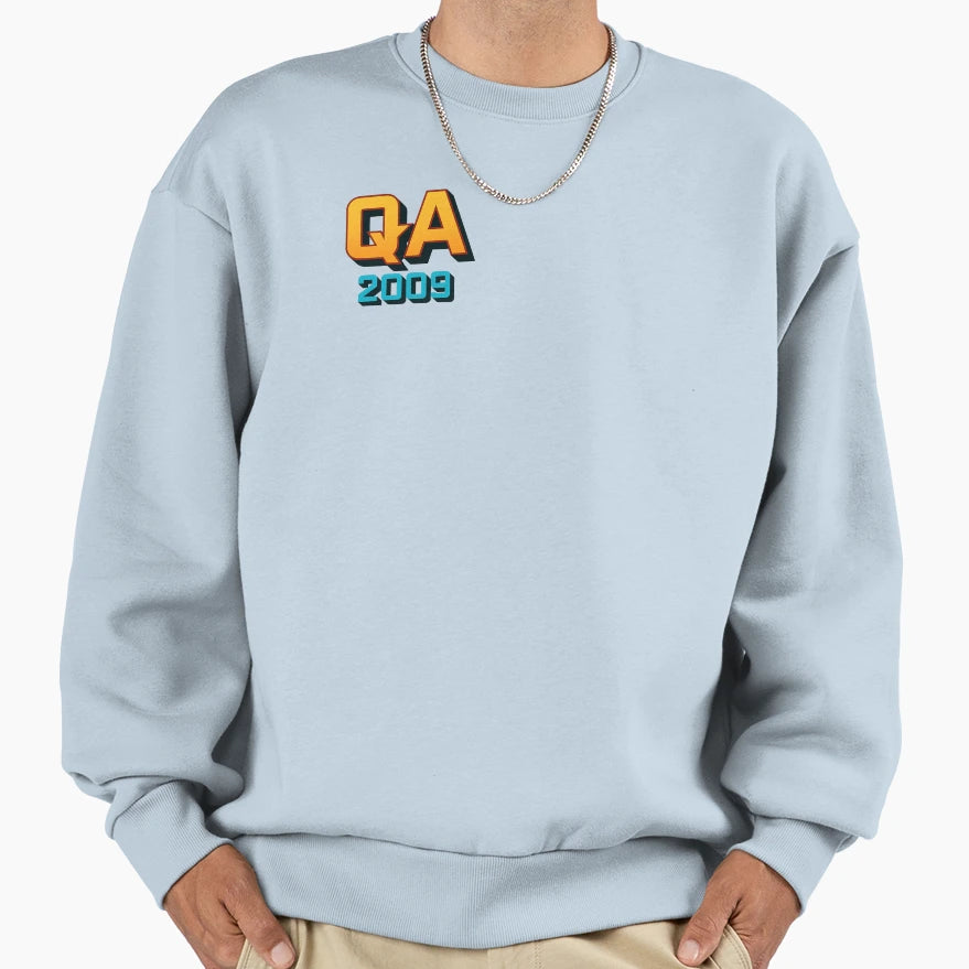 My Logo Sweatshirt - Trendy Graphic Men Women - T-Shirt, Sweatshirt, Hoodie