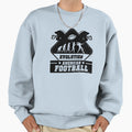 Evolution American Football Sweatshirt - Unique Graphic Unisex - T-Shirt, Sweatshirt, Hoodie