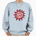 Soccer Mom Vibes Sweatshirt - Fun Novelty Design Men Women - T-Shirt, Sweatshirt, Hoodie