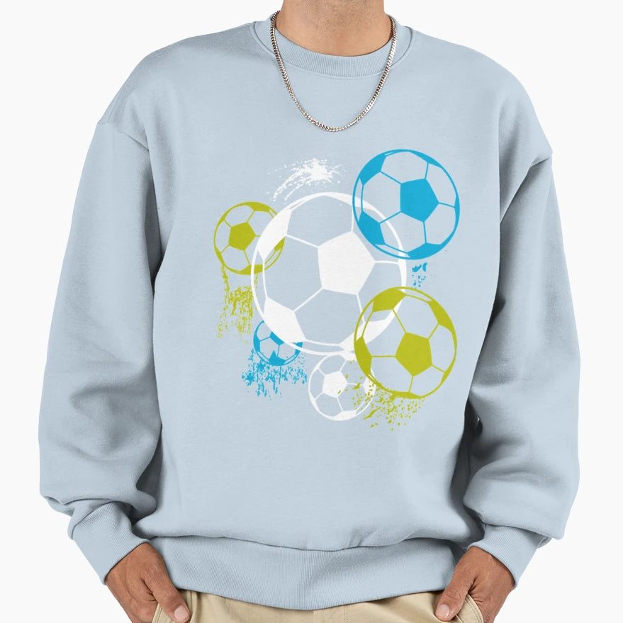 Soccer Funny T-Shirt - Trendy Graphic Men Women - T-Shirt, Sweatshirt, Hoodie