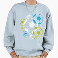 Soccer Funny T-Shirt - Trendy Graphic Men Women - T-Shirt, Sweatshirt, Hoodie