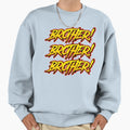 Brother Brother Brother Sweatshirt - Casual Everyday Wear for Adults - T-Shirt, Sweatshirt, Hoodie
