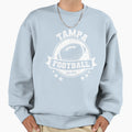 Tampa Football Team League Sports Sweatshirt - Unique Graphic Men Women - T-Shirt, Sweatshirt, Hoodie