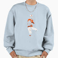 Devin Hester Miami Hurricanes 4 Sweatshirt - Trendy Graphic for Adults - T-Shirt, Sweatshirt, Hoodie