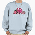 Support Squad Football Breast Sweatshirt - Novelty Apparel Men Women - T-Shirt, Sweatshirt, Hoodie