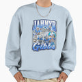 JG Bootleg Sweatshirt - Novelty Apparel for Adults - T-Shirt, Sweatshirt, Hoodie