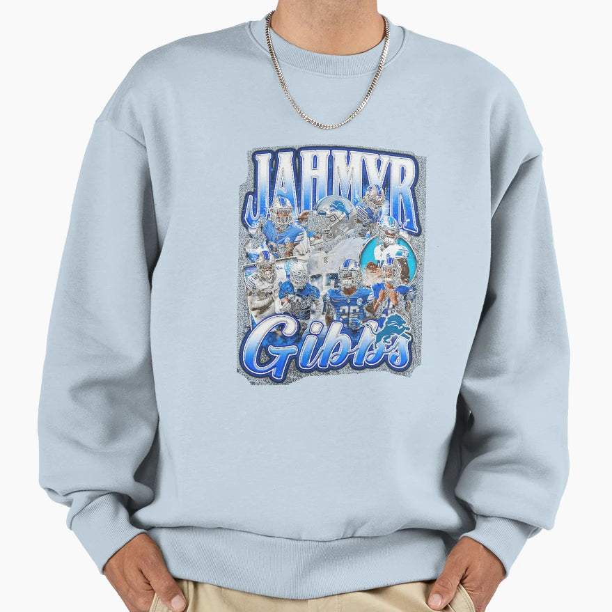 JG Bootleg Sweatshirt - Novelty Apparel for Adults - T-Shirt, Sweatshirt, Hoodie