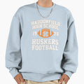 Haddonfield High School Huskers Sweatshirt - Novelty Apparel Men Women - T-Shirt, Sweatshirt, Hoodie