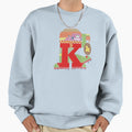 Letter People Mr K Sweatshirt - Streetwear Style Men Women - T-Shirt, Sweatshirt, Hoodie