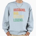 Referee Dad Referee Gifts Referee T-Shirt - Novelty Apparel Men Women - T-Shirt, Sweatshirt, Hoodie