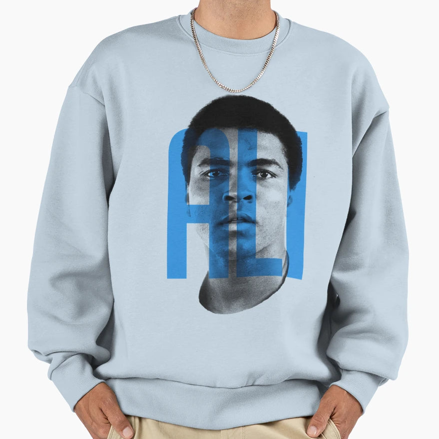 Cassius Sweatshirt - Custom Art Print Men Women - T-Shirt, Sweatshirt, Hoodie