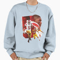 Reggie Bush Sweatshirt - Fun Novelty Design for Adults - T-Shirt, Sweatshirt, Hoodie