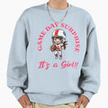 Game Day Surprise Football Lovers Its Sweatshirt - Trendy Graphic Unisex - T-Shirt, Sweatshirt, Hoodie